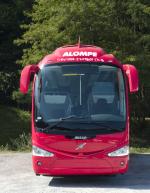 Irizar i6 Volvo B13R 6x2 2011 года (EU)